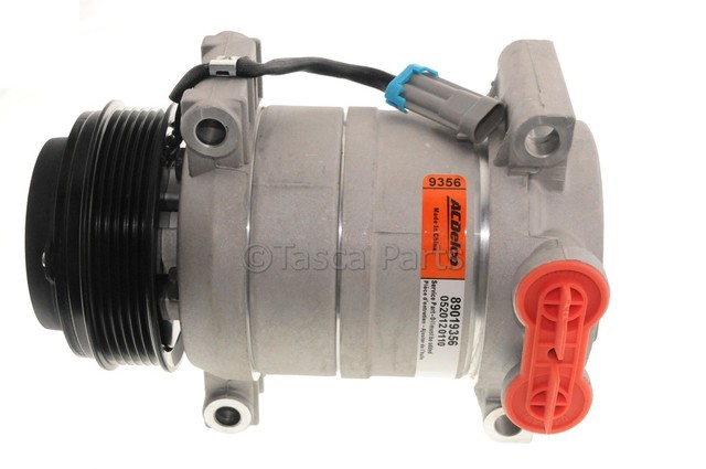 2001-2002 GM Air Conditioning Compressor 89019356 | TascaParts.com
