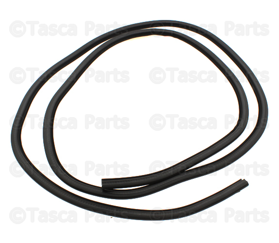 EC0369825 - Body: Weatherstrip for Mazda Image