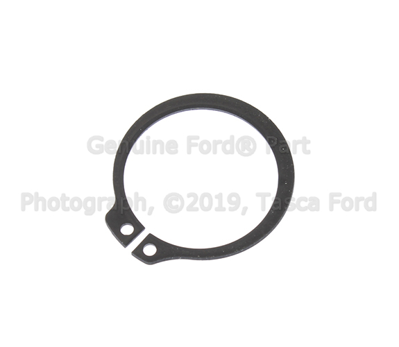 N805338S100 - : A/C Compressor Clutch Pulley Snap Ring for Ford Image