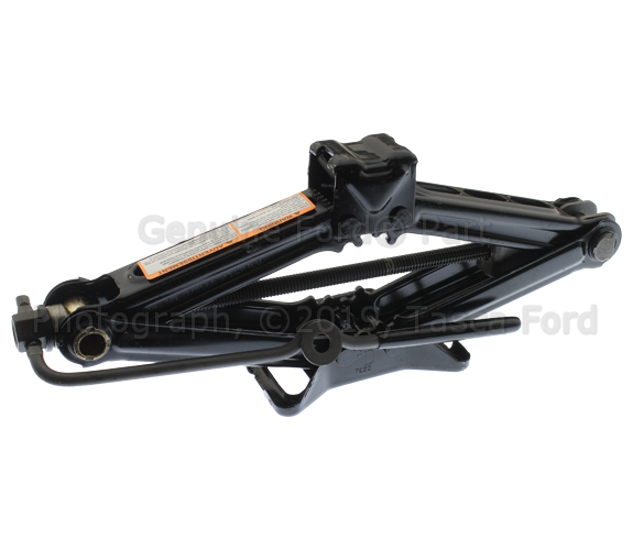 1F1Z17080AA - Body: Jack Assembly for Ford: Mustang, Taurus, Thunderbird | Lincoln: Continental, LS | Mercury: Sable Image