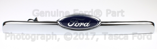 6L2Z13550A - Electrical: License Lamp for Ford: Explorer Image