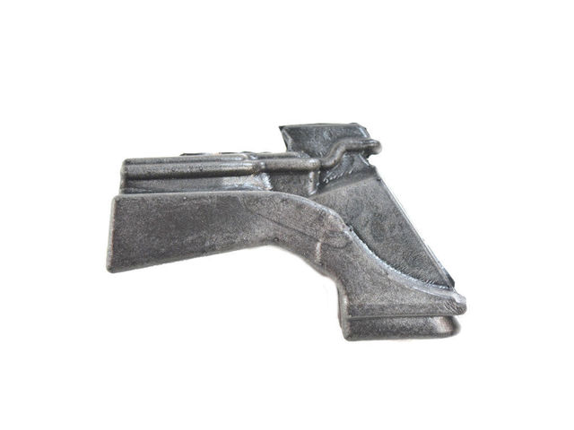 68252201AA - Body Sheet Metal Except Doors: Fender To Cowl Mucket, Left for Chrysler: Pacifica, Voyager Image