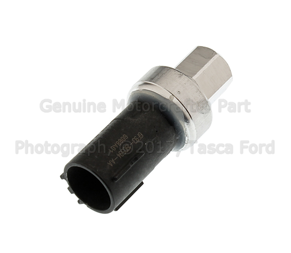 6F9Z19D594AA - HVAC: Switch for Ford: Crown Victoria, Edge, Escape, Escort, Expedition, Explorer, Explorer Sport Trac, F-150, Fiesta, Five Hundred, Flex, Focus, Freestar, Freestyle, Mustang, Taurus, Taurus X, Thunderbird, Windstar | Lincoln: LS, Mark LT, MKS, MKT, MKX, Navigator, Town Car | Mercury: Grand Marquis, Marauder, Mariner, Montego, Monterey, Mountaineer, Sable, Tracer Image