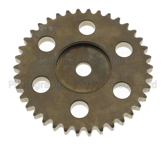 6S4Z6256AA - : Engine Timing Camshaft Sprocket for Ford: Escape, Focus | Mercury: Mariner Image