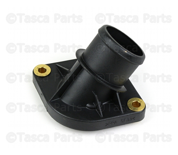 53020887AD - 4.7L Gas; Engine: Thermostat Housing for Chrysler: Aspen | Dodge: Dakota, Durango, Nitro, Ram 1500, Ram 2500, Ram 3500 | Jeep: Commander, Grand Cherokee, Liberty | Ram: 1500, Dakota Image