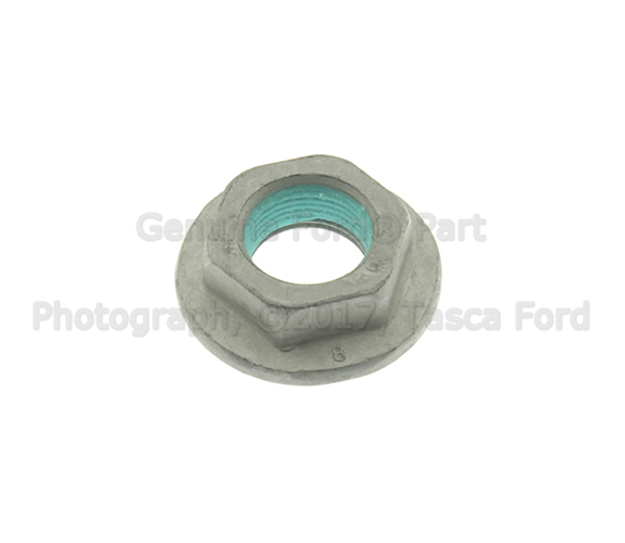 W712435S439 - Front Drive Axle: Nut for Ford: Edge, Explorer, Five Hundred, Flex, Freestyle, Fusion, Police Interceptor Sedan, Police Interceptor Utility, Special Service Police Sedan, Taurus, Taurus X | Lincoln: MKS, MKT, MKX, MKZ, Zephyr | Mercury: Milan, Montego, Sable Image