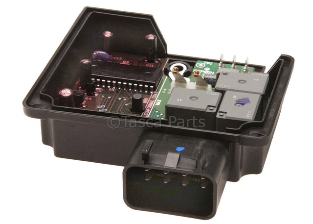 12487622 - : Windshield Wiper Motor Pulse Board And Cover for Cadillac: Seville Image