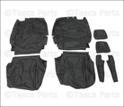 84059505 - : Cover, Second Row Captains Chairs for GM Image