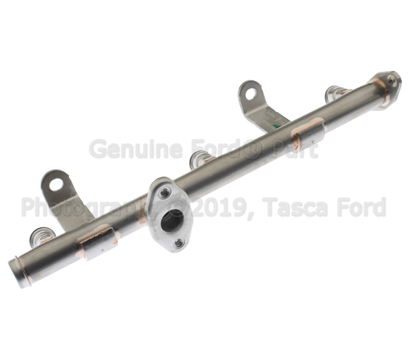 6L2Z9D280A - Fuel System: Fuel Rail for Ford: Explorer, Explorer Sport Trac | Mercury: Mountaineer Image