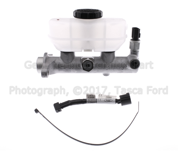 F75Z2140NC - Body: Master Cylinder for Ford: F-150 Image