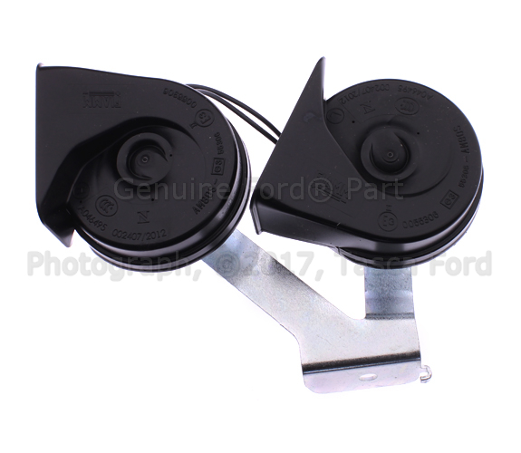7E5Z13832A - Electrical: Horn for Ford: Fusion | Lincoln: MKZ, Zephyr | Mercury: Milan Image