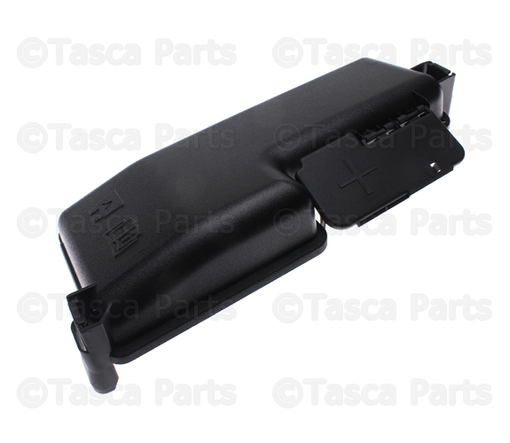 30728133 - Electrical: Fuse Box Cover for Volvo Image