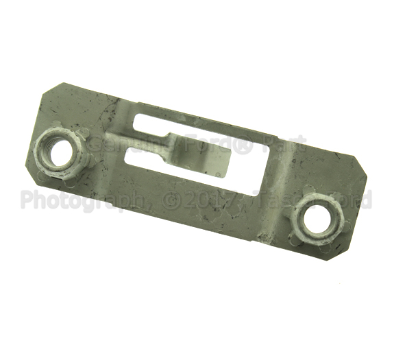 N808992S301 - Electrical: Battery Box Retainer for Ford: E-150, E-250, E-350 Super Duty, E-450 Super Duty Image