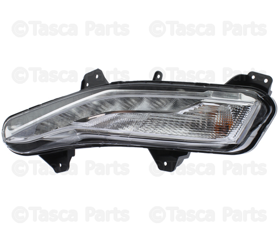 84843549 - : Driver Side Daytime Running Lamp for Chevrolet: Malibu Image