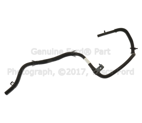 AA5Z3A713C - Steering: Return Hose for Ford: Flex, Taurus | Lincoln: MKS, MKT Image