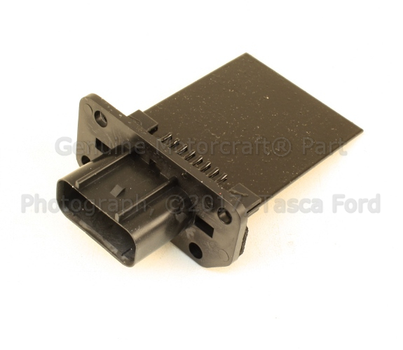 4W7Z19A706A - HVAC: Resistor for Ford: Crown Victoria | Mercury: Grand Marquis, Marauder Image
