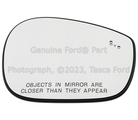 LJ8Z17K707A - Body: Door Mirror Glass for Ford Image