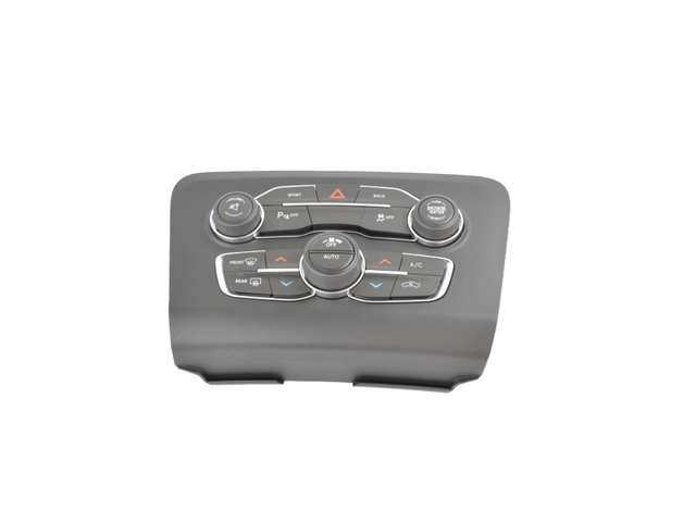 56054692AB - Electrical: Vehicle Feature Controls Center Stack for Dodge: Charger Image