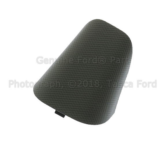 FL3Z1531458AA - Body: Windshield Pillar Trim Cap for Ford: F-150, F-250 Super Duty, F-350 Super Duty, F-450 Super Duty Image