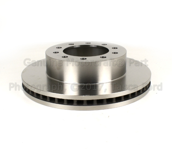 6U2Z1V125J - Unclassified: Disc Brake Rotor for Ford: F-250 Super Duty, F-350 Super Duty, F-450 Super Duty, F-550 Super Duty Image