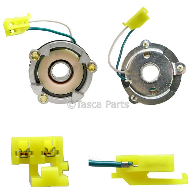 19110924 - Electrical: Pole Piece for Buick: Century, Skyhawk, Skylark | Cadillac: Cimarron | Chevrolet: Cavalier, Celebrity, Citation II | Oldsmobile: Cutlass Ciera, Firenza, Omega | Pontiac: 6000, Fiero, Grand Am, J2000 Sunbird, LeMans, Phoenix, Sunbird Image