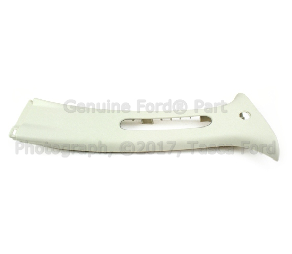 8L8Z7824346AD - Body: Upper Center Pillar Trim for Ford: Escape | Mercury: Mariner Image