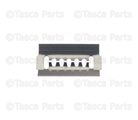 K2A150044 - Body: Bumper Impact Absorber Clip for Kia Image