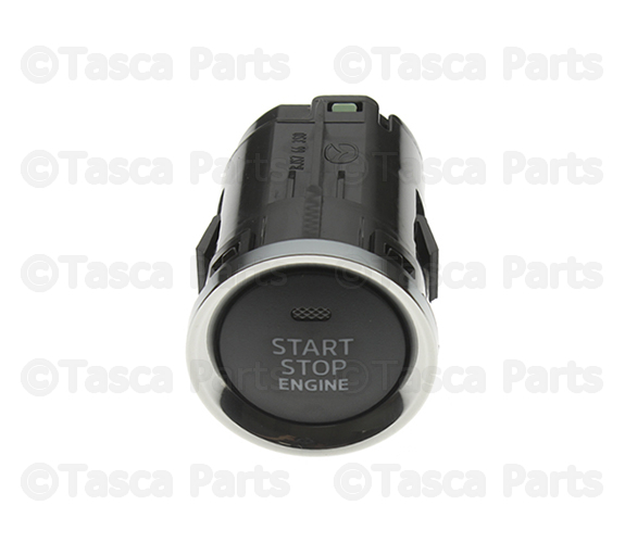 N243663S0 - : Start Button for Mazda: 6, CX-5, CX-9, MX-5 Miata Image
