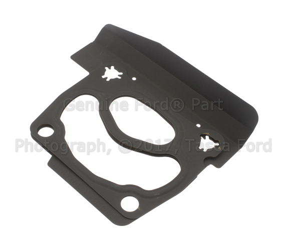 EJ7Z9448B - Engine: Turbocharger Gasket for Ford: Edge, Escape, Explorer, Focus, Fusion, Mustang | Lincoln: MKC, MKZ Image