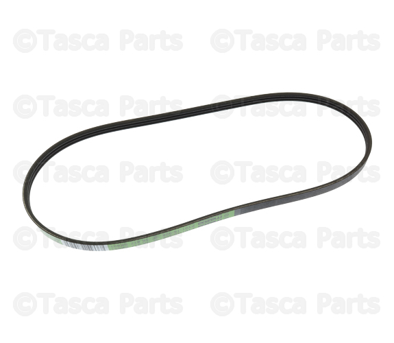 PY0115908 - Cooling System: Water Pump Belt for Mazda: 3, 6, CX-5, CX-70, CX-90 Image
