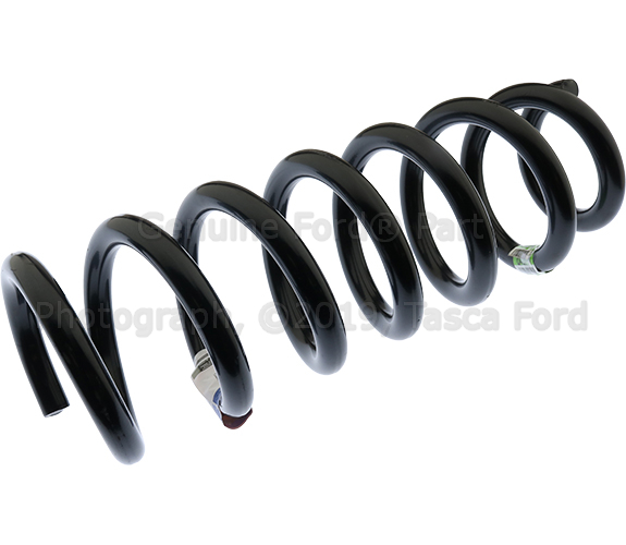 9L1Z5310M - Suspension: Coil Spring for Ford: Expedition | Lincoln: Navigator Image