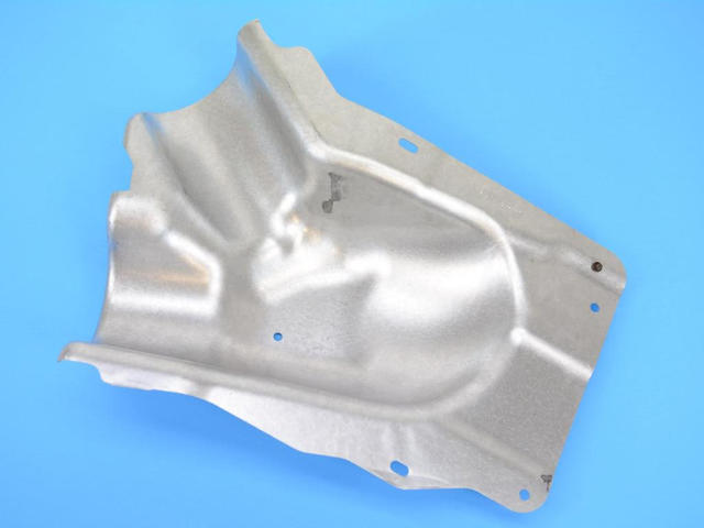 52029490AB - Fuel: Fuel Line Shield for Ram: ProMaster 1500, ProMaster 2500, ProMaster 3500 Image