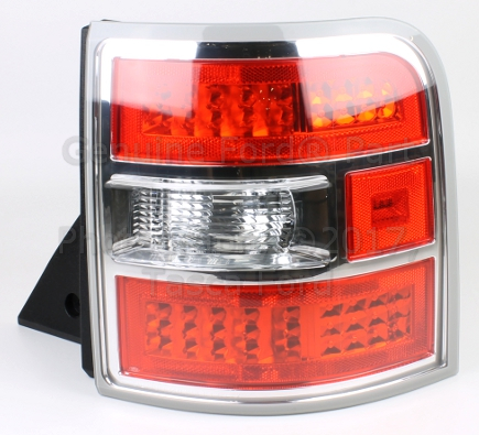 8A8Z13404C - Electrical: Tail Lamp Assembly for Ford: Flex Image