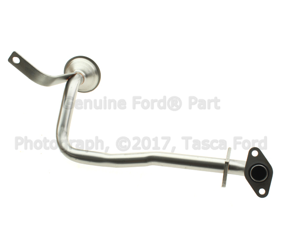 F7UZ6622EA - Engine: Pump Screen for Ford: E-150, E-150 Club Wagon, E-150 Econoline, E-150 Econoline Club Wagon, E-250, E-250 Econoline, E-350 Club Wagon, E-350 Econoline, E-350 Econoline Club Wagon, E-350 Super Duty, E-450 Econoline Super Duty, E-450 Super Duty, Econoline Super Duty Image