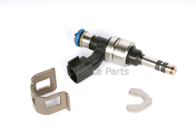 12634123 - Fuel System: Injector for Buick: LaCrosse | Cadillac: ATS, CTS, XTS | Chevrolet: Impala, Impala Limited Image