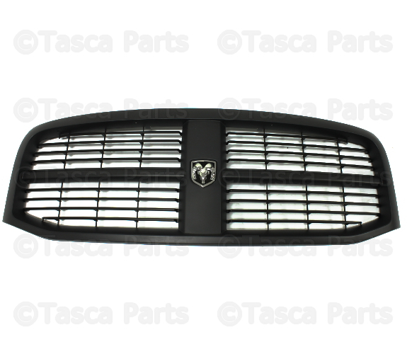 5JY121SPAF - Cooling: Radiator Grille for Mopar Image