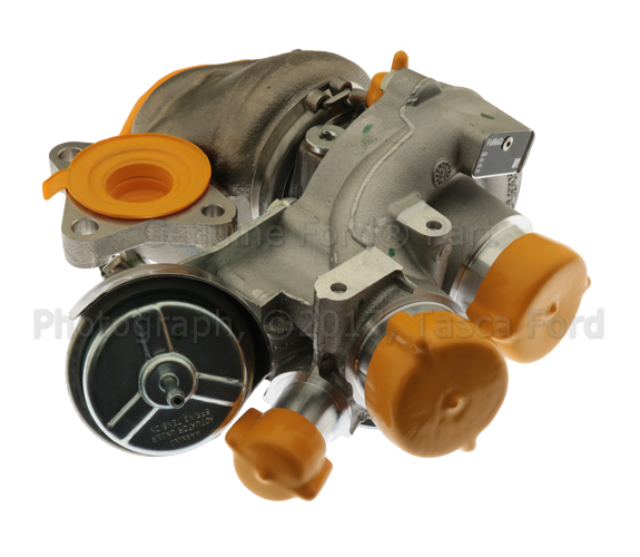 CL3Z6K682D - : Turbocharger - Passenger Side (RH) for Ford Image