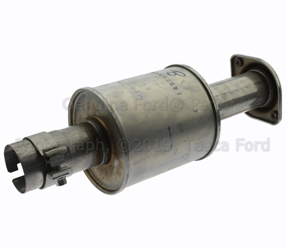 BL3Z5A212R - Exhaust: Front Pipe for Ford: F-150 Image