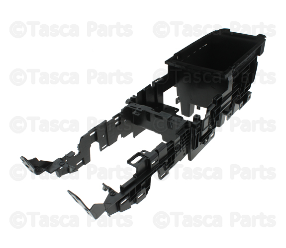 68142222AB - Interior Trim: Floor Console Bin for Mopar Image