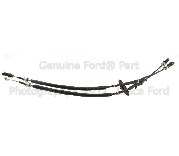 6L8Z7E395AA - Body: Cable for Ford: Escape Image