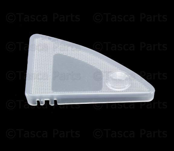26431ZC00A - Body: Map Lamp Lens for Nissan Image