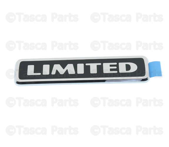 55078101AA - : Nameplate for Dodge: Durango Image