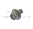 W500020S439 - Brakes: Splash Shield Bolt for Ford: Fusion, Mustang | Lincoln: MKZ, Zephyr | Mercury: Milan Image