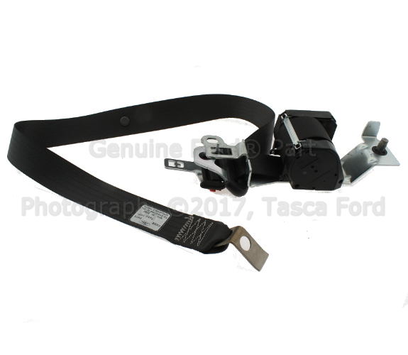 1L5Z35611B09AAB - Electrical: Retractor Assembly for Ford: Explorer Sport Trac Image