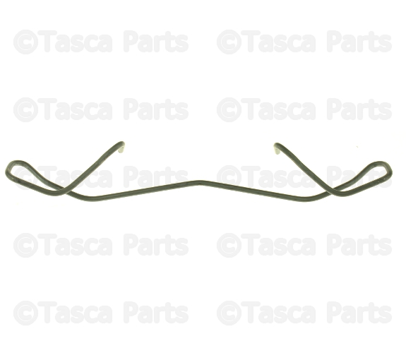 BP4K33233 - Brakes: Retainer Spring for Mazda Image