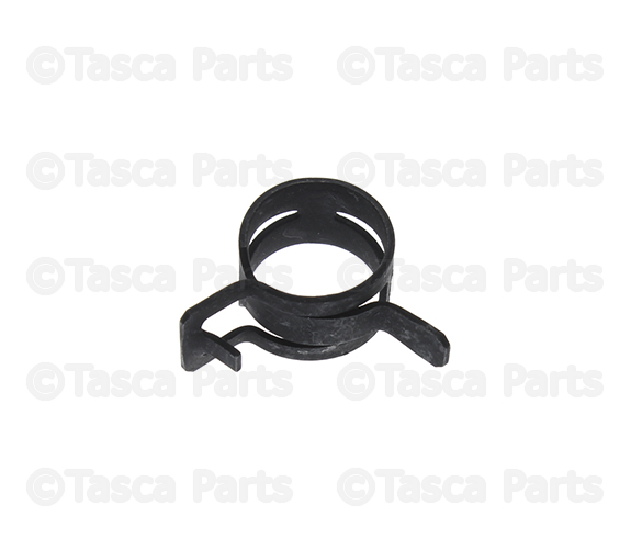 6502017 - 2.4L Turbo Gas; Engine: Hose Clamp for Chrysler: 200, 300, Aspen, Pacifica, PT Cruiser, Sebring, Town &amp; Country, Voyager | Dodge: Caliber, Caravan, Challenger, Charger, Dakota, Durango, Grand Caravan, Journey, Magnum, Neon, Nitro, Ram 1500, Ram 2500, Ram 3500, Stratus, Viper | Jeep: Cherokee, Compass, Gladiator, Grand Cherokee, Patriot, Wrangler, Wrangler JK | Ram: 2500, 3500, C/V | SRT: Viper Image