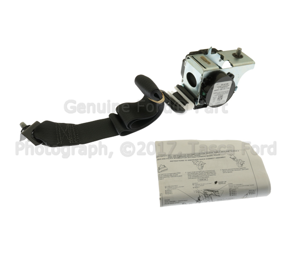 BG1Z54611B69AC - Electrical: Outer Belt Assembly for Ford: Police Interceptor Sedan, Special Service Police Sedan, Taurus | Lincoln: MKS | Mercury: Sable Image