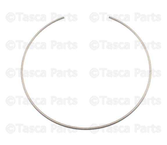 6842302 - Fuel System: Filler Cap Seal for Volvo Image