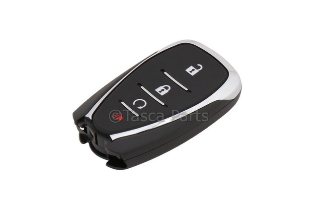 13529664 - : Remote Control Door Lock and Theft Deterrent Transmitter for Chevrolet: Bolt EV, Equinox, Sonic, Trax, Volt Image
