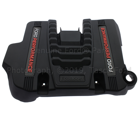 KR7Z6A949A - Engine: Engine Cover for Ford: F-150 Image